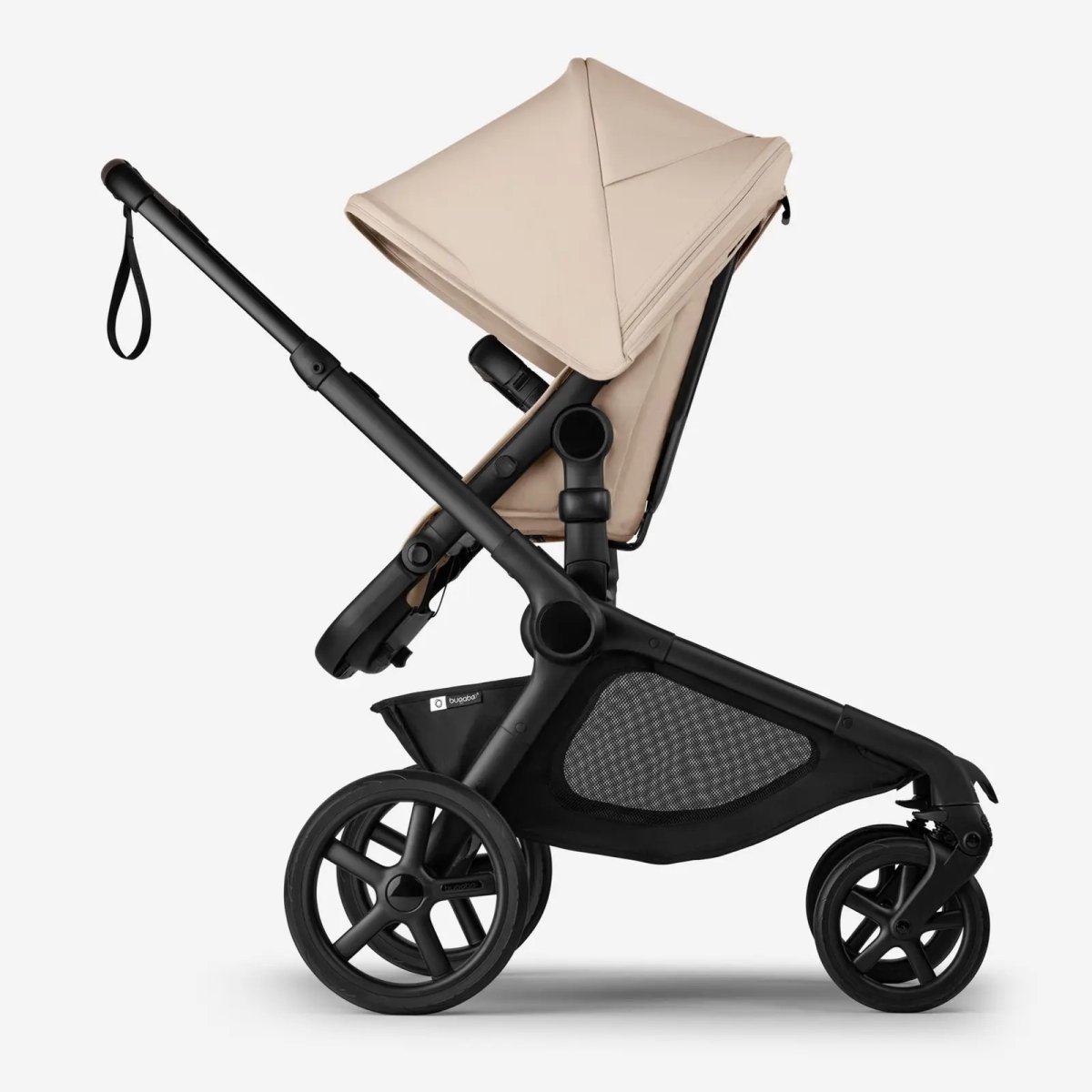 Kangaroo Complete Black/Desert Taupe