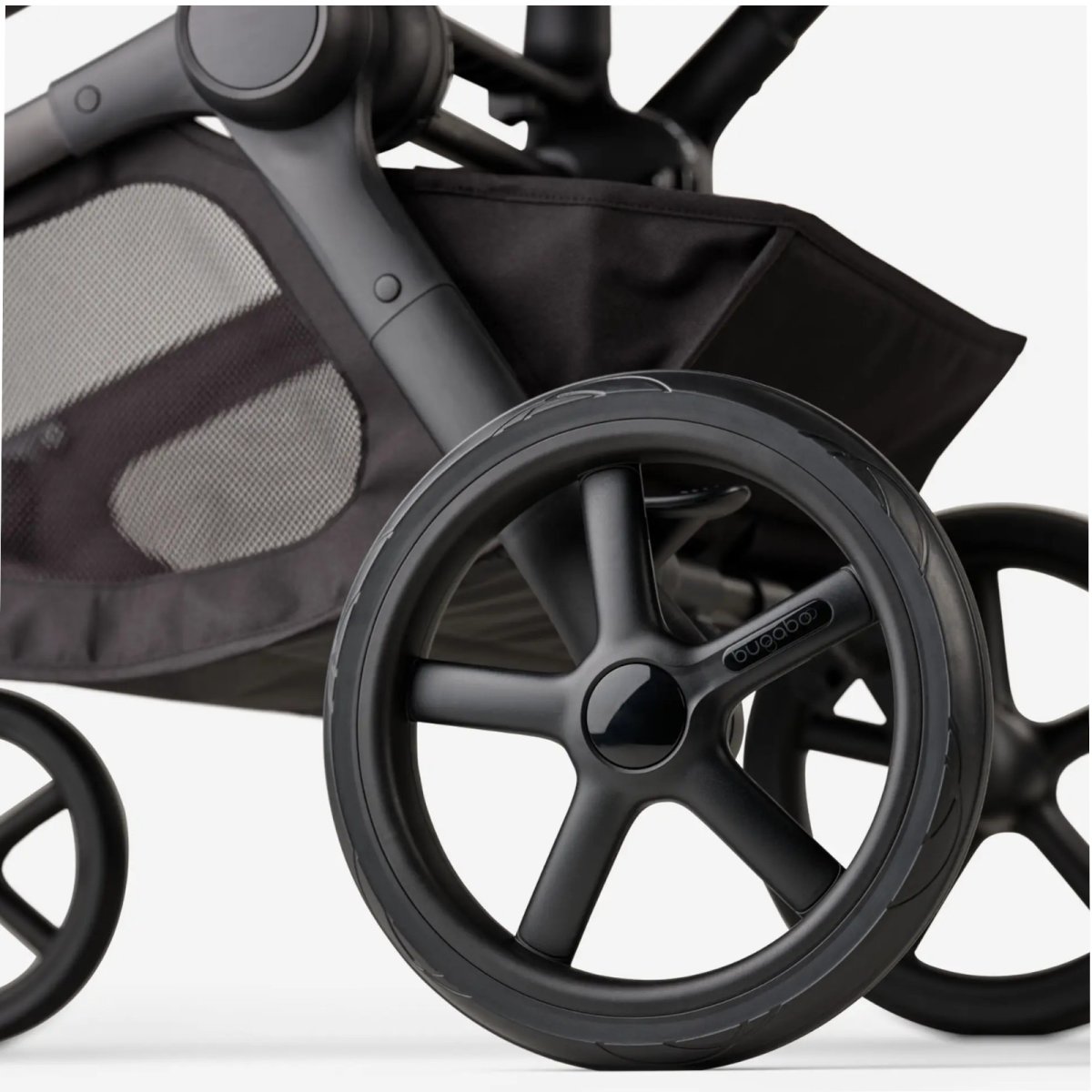 Kangaroo Complete Black/Midnight Black