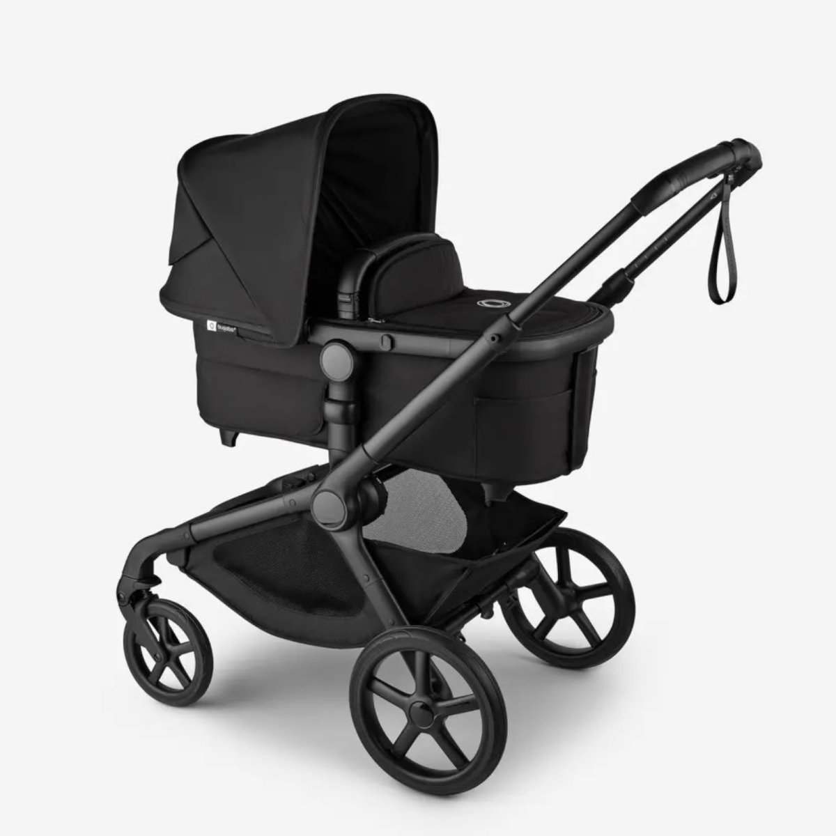 Kangaroo Complete Black/Midnight Black