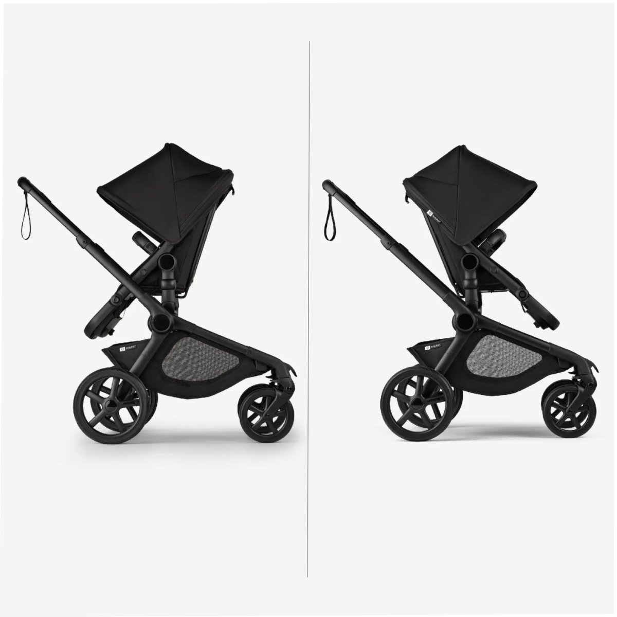 Kangaroo Complete Black/Midnight Black