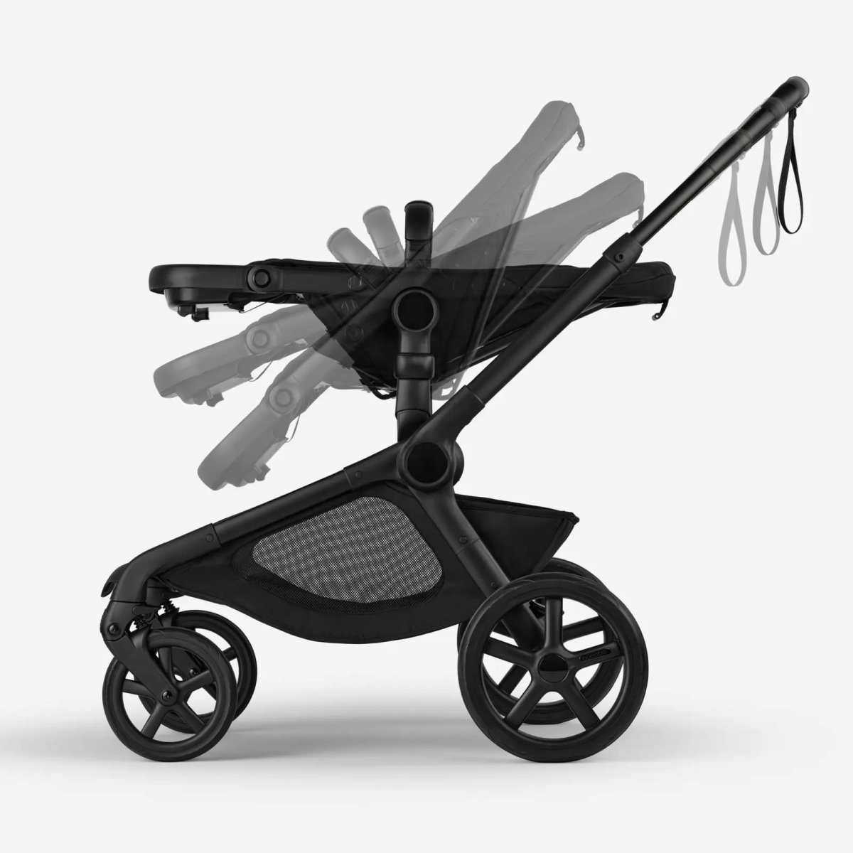 Kangaroo Complete Black/Midnight Black