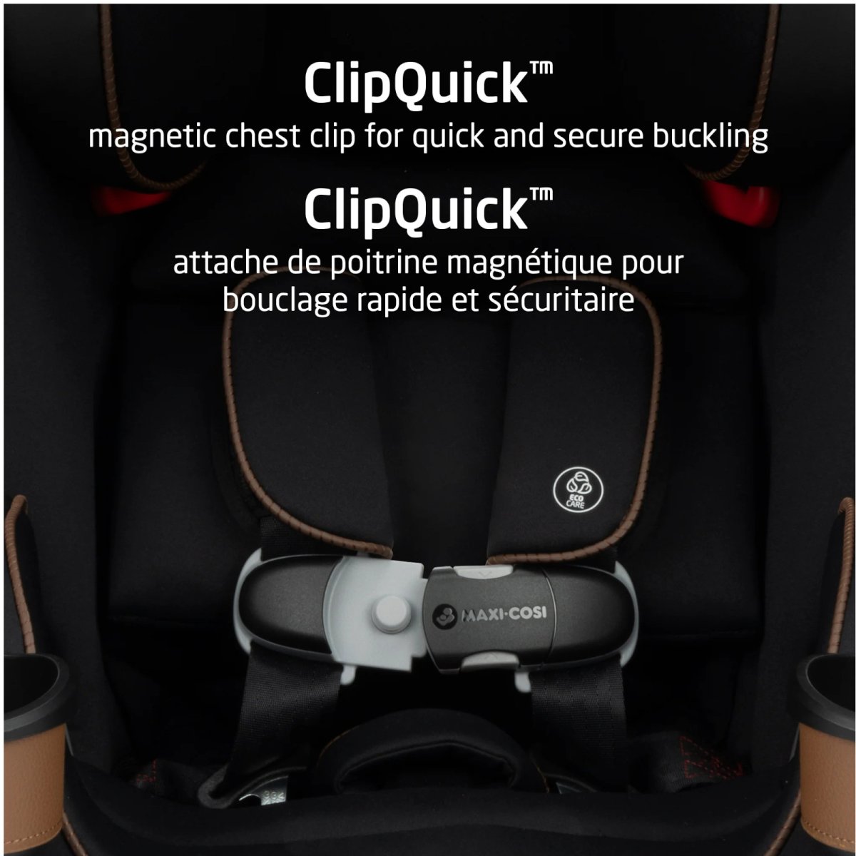 Kani All-In-One Car Seat - Authentic Green