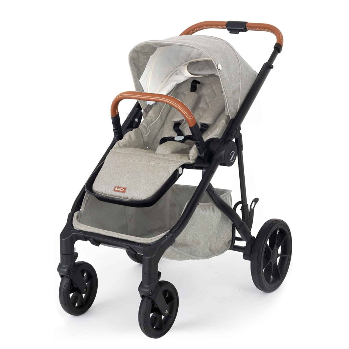 Uno Plus Khaki Twill Stroller Floor Model