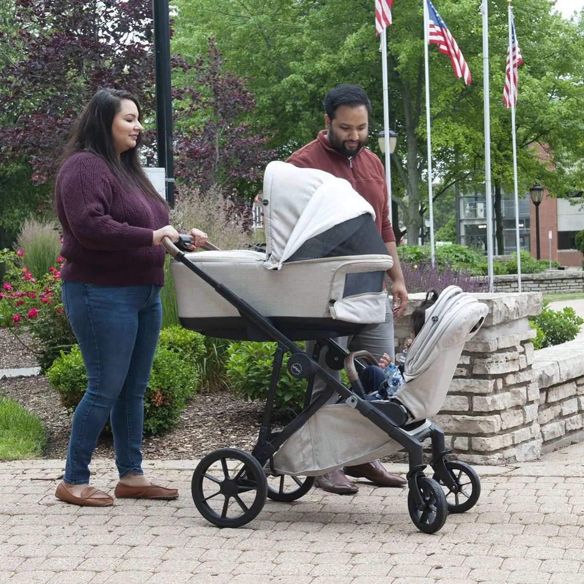 Uno Plus Khaki Twill Full Bundle