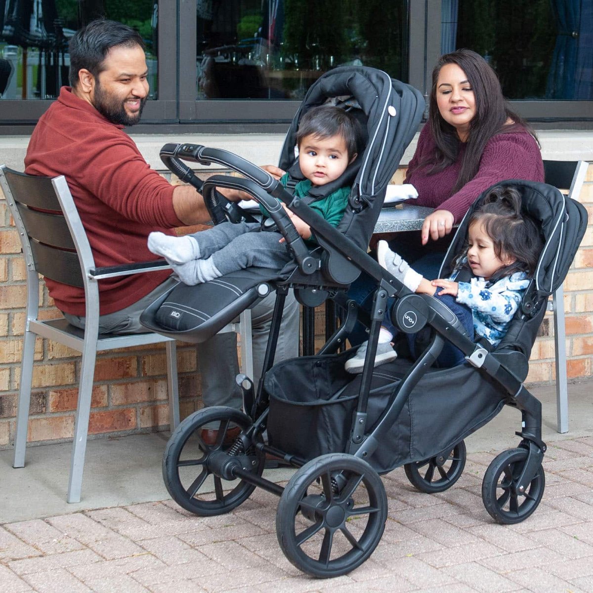 Uno Plus Khaki Twill Full Bundle