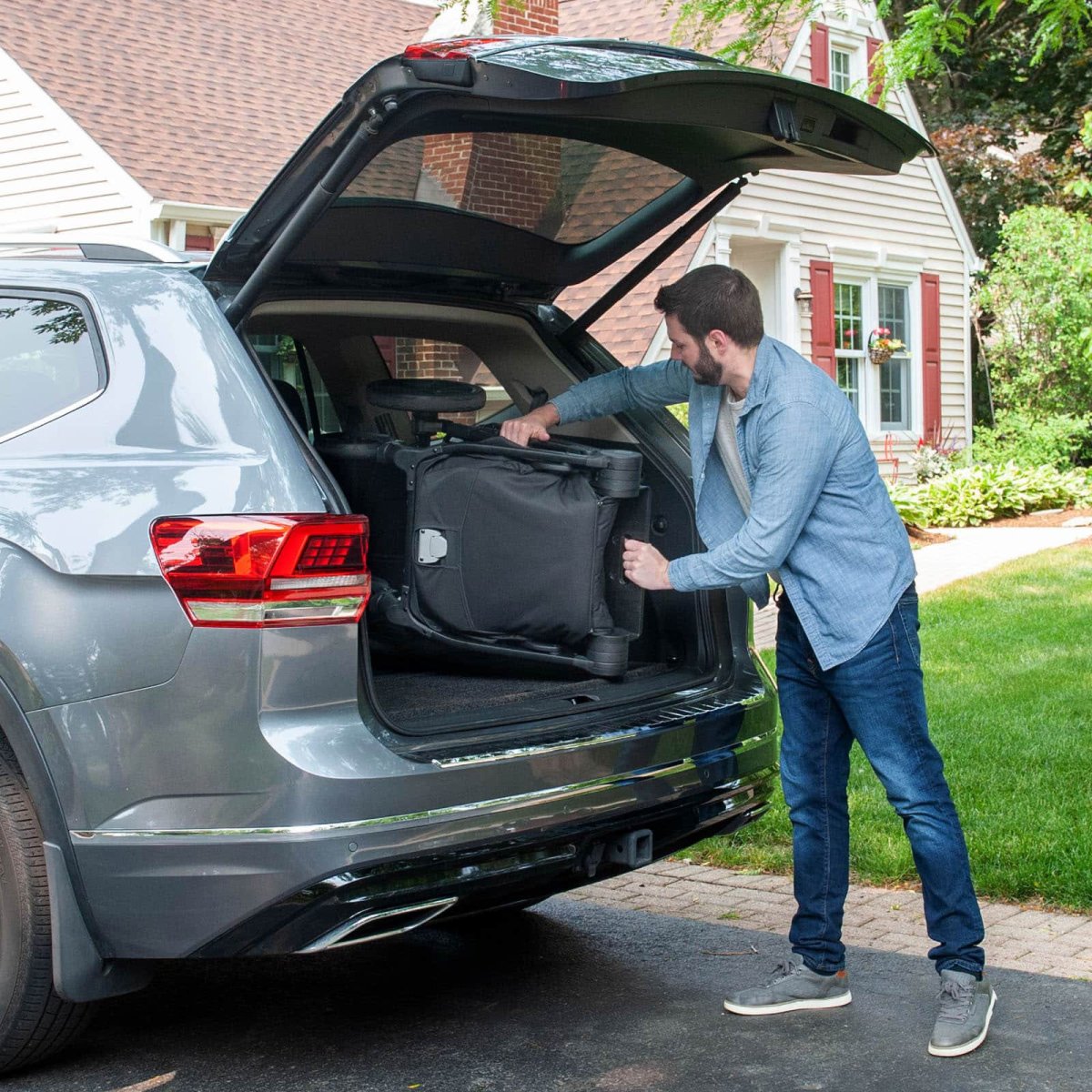 Uno Plus Khaki Twill Full Bundle