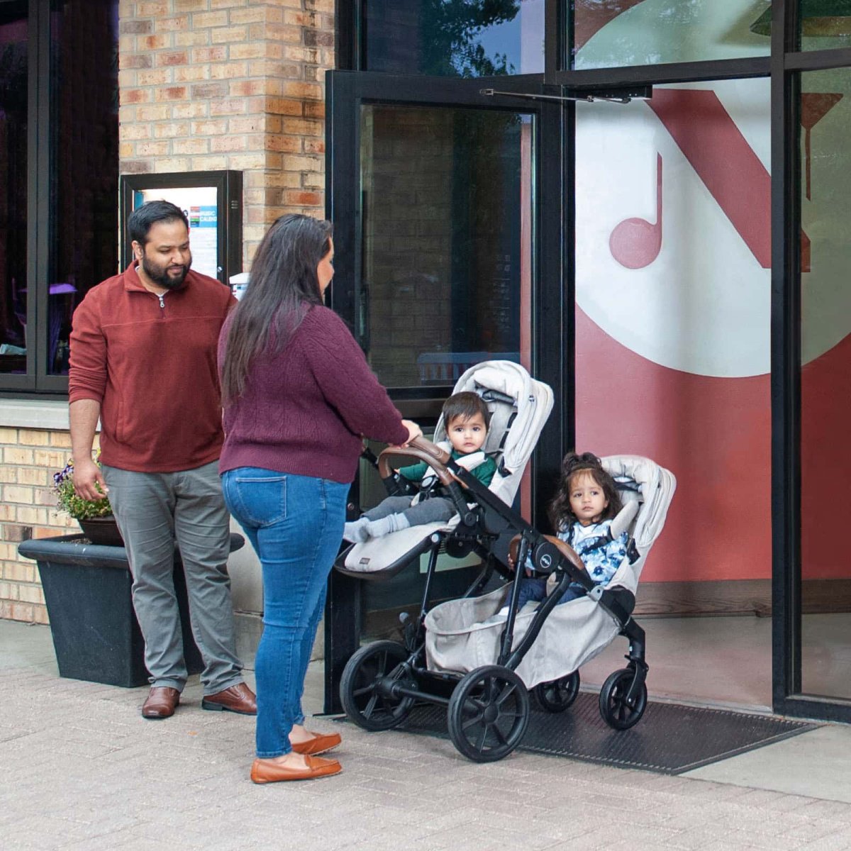 Uno Plus Khaki Twill Full Bundle