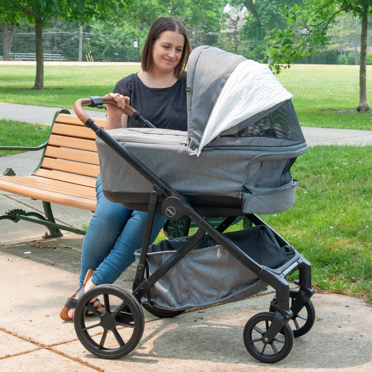 Uno Plus Khaki Twill Full Bundle