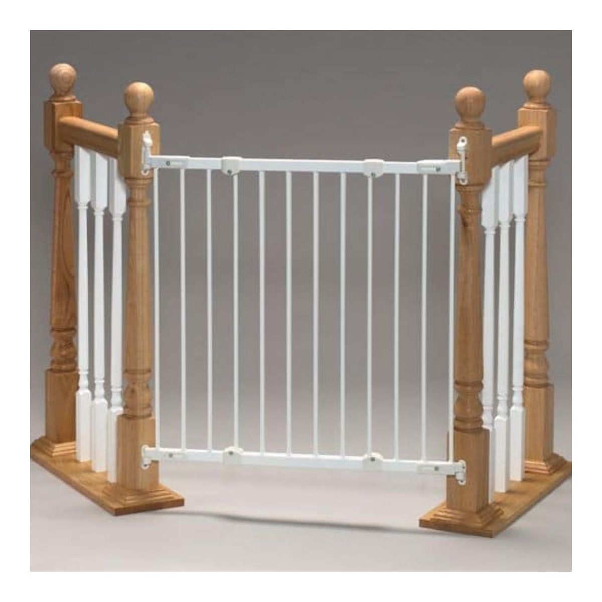 KidCo Angle Mount Safeway Gate White G2100 TjsKids