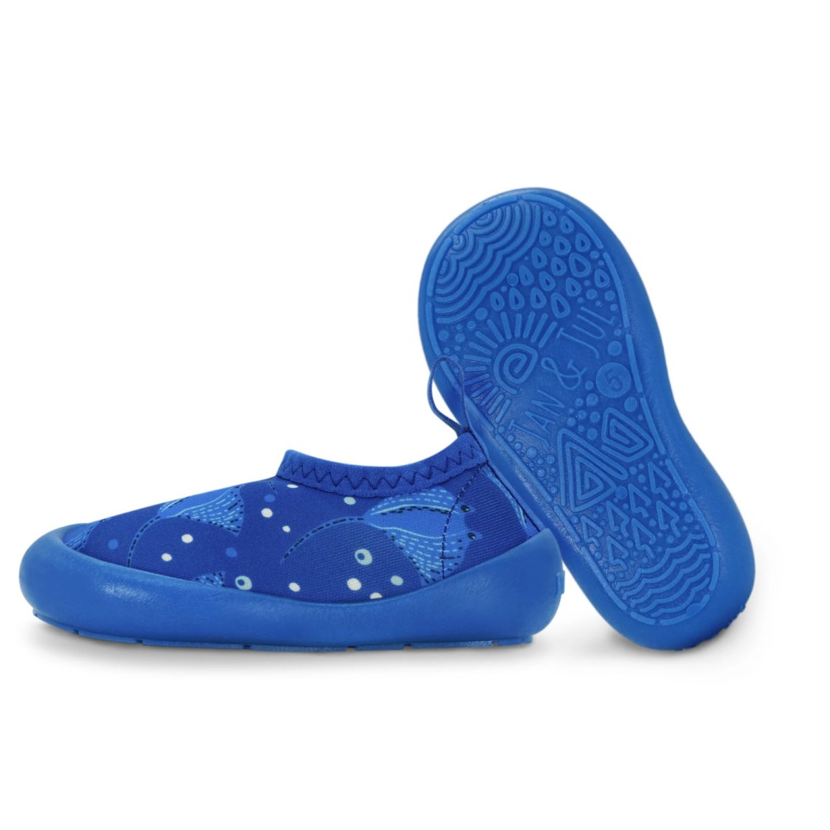 Kids Water Shoes - Manta Ray