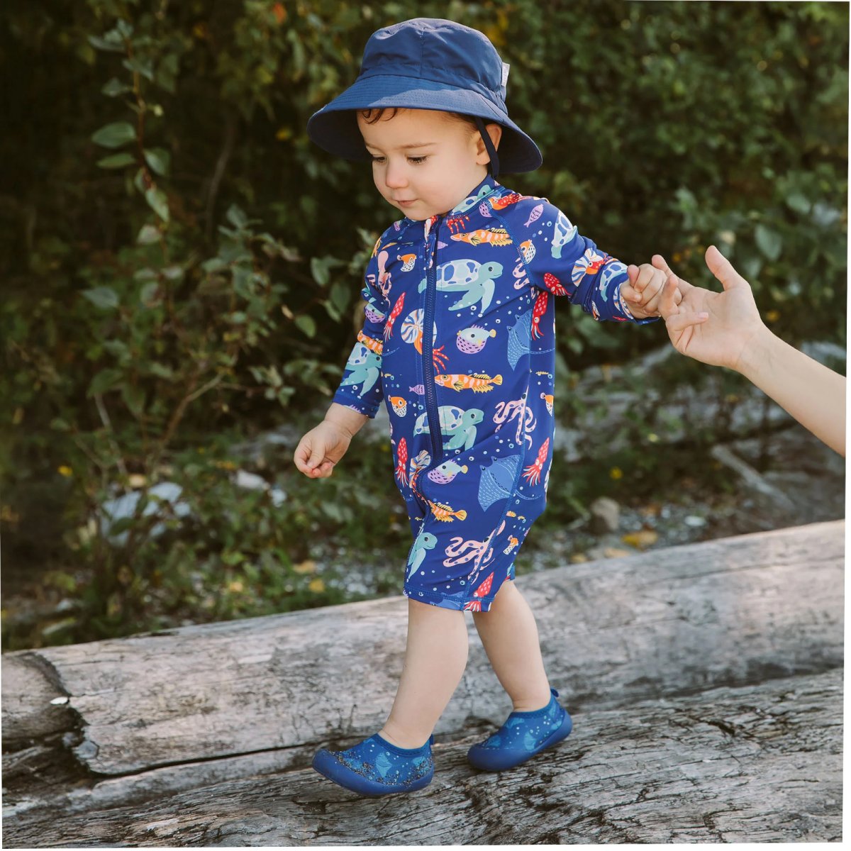 Kids Water Shoes - Manta Ray