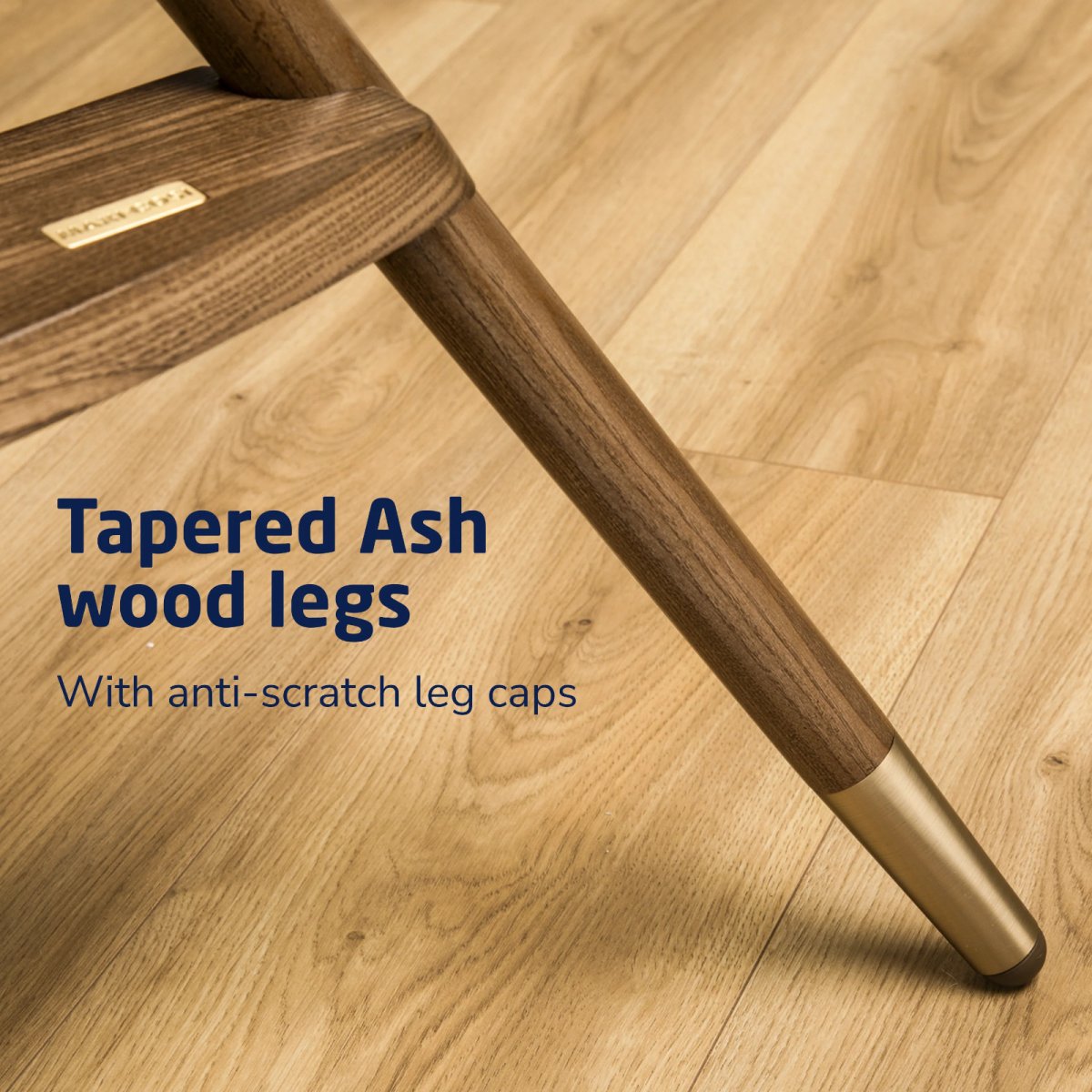 Kiskadee 360 Rotating High Chair - Natural Heritage