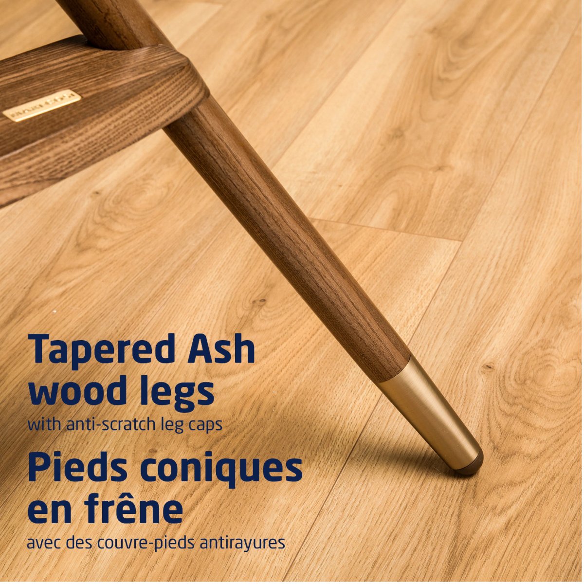 Kiskadee 360 Rotating High Chair - Natural Heritage