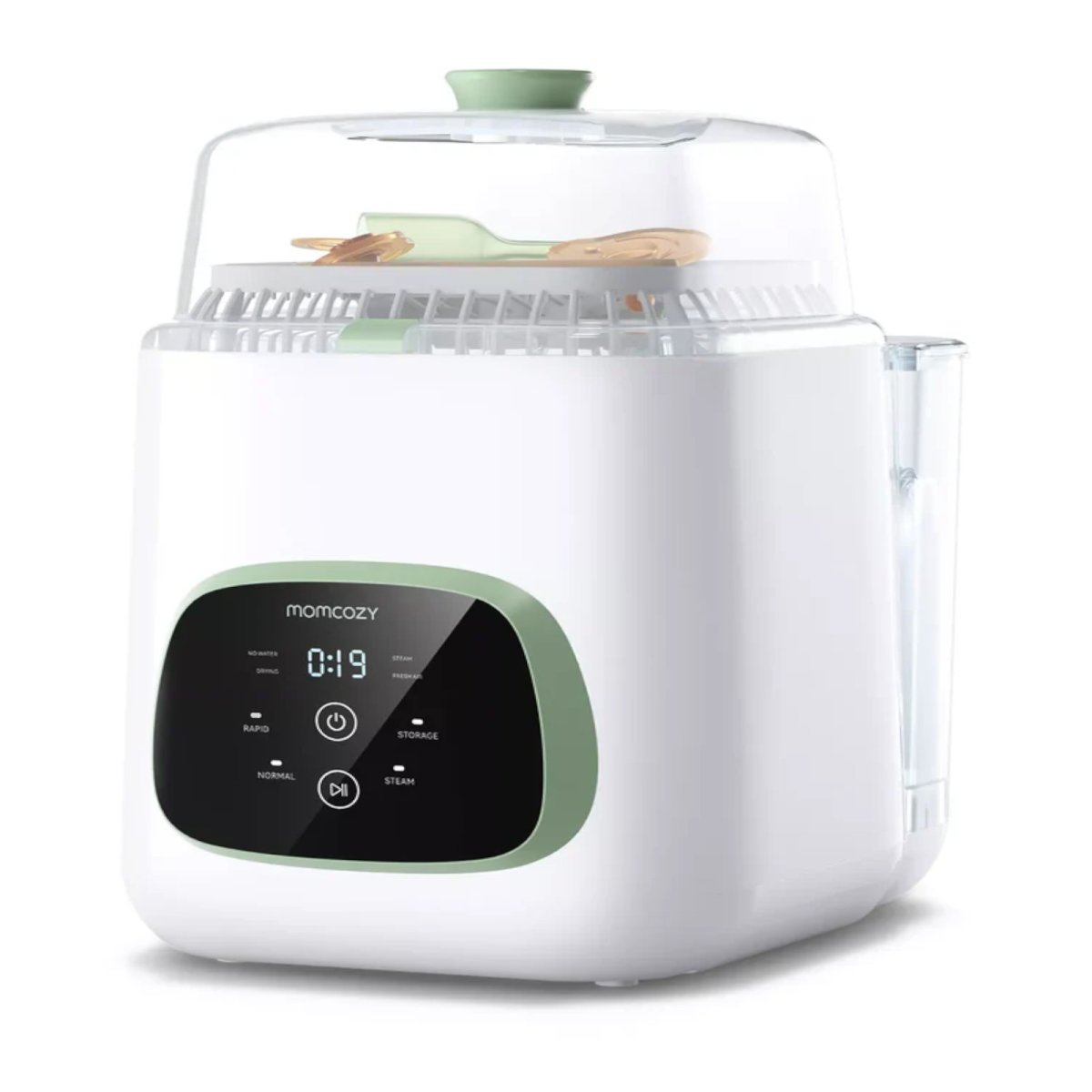 KleanPal Pro Baby Bottle Washer & Sterilizer