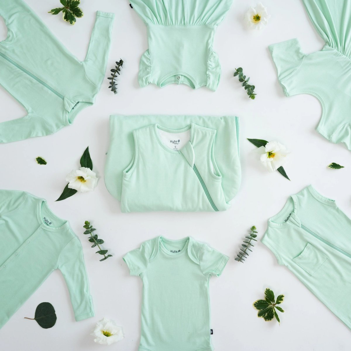 Sleep Bag 0.5 TOG - Mint