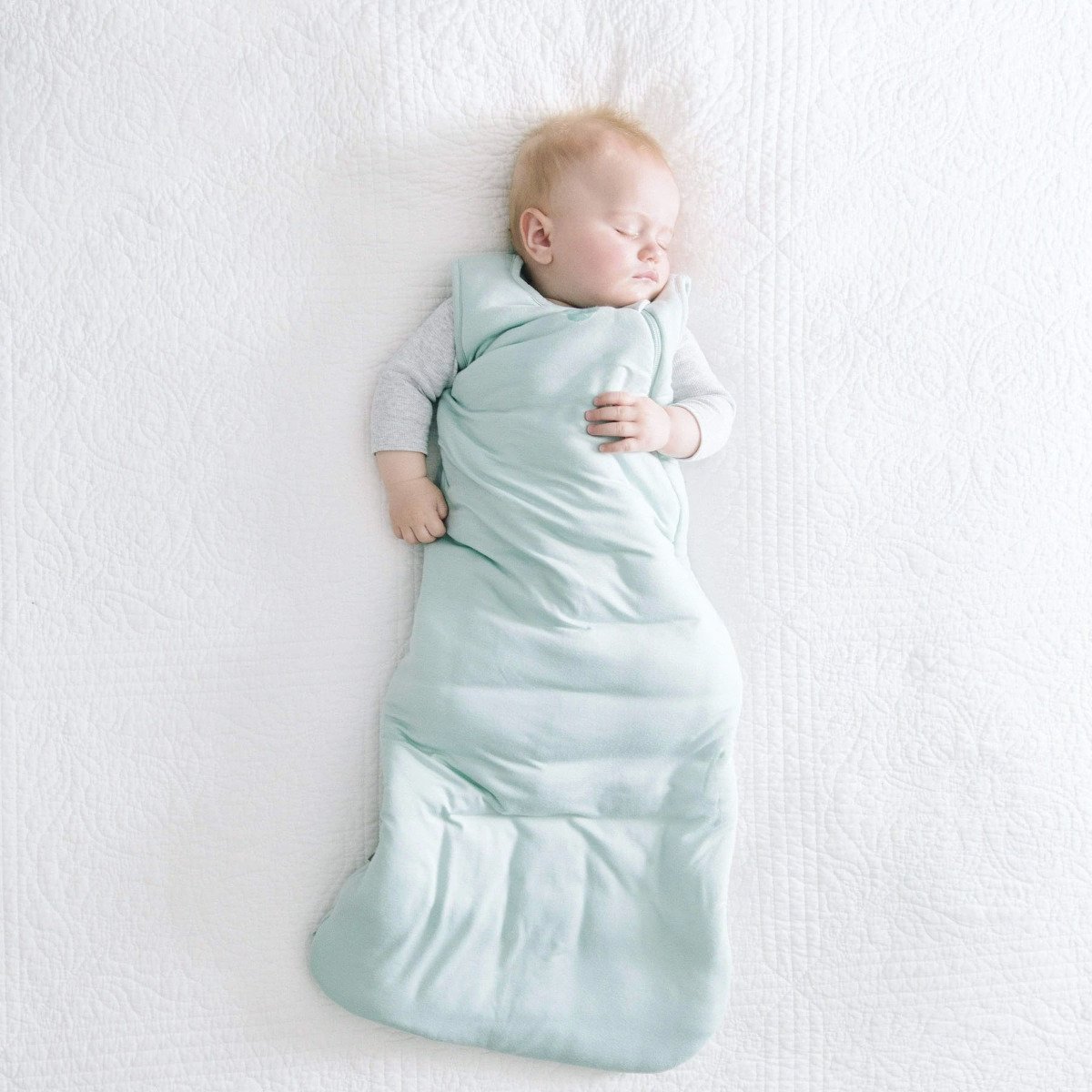 Sleep Bag 1.0 Tog - Sage
