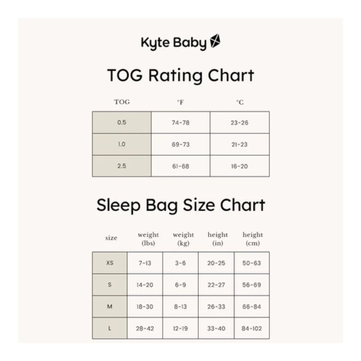 Printed Sleep Bag 2.5 Tog - Giraffe