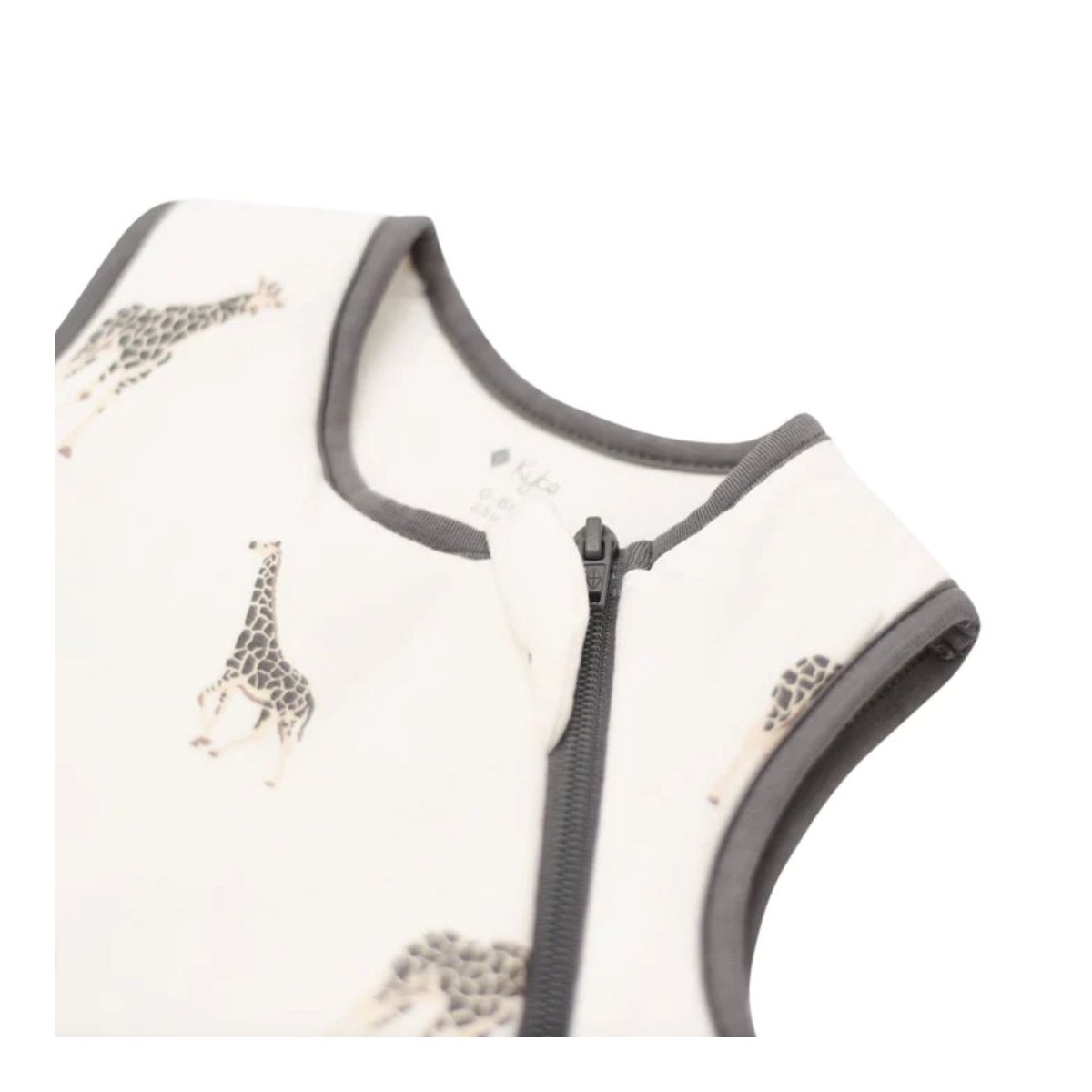 Printed Sleep Bag 2.5 Tog - Giraffe