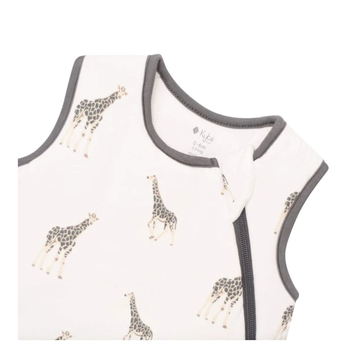 Printed Sleep Bag 2.5 Tog - Giraffe