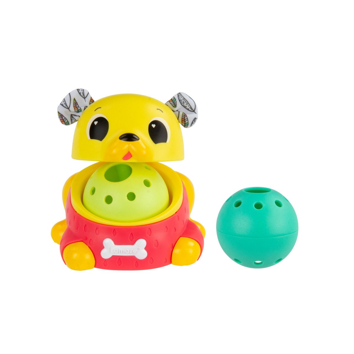 Crawl and Chase Pug Popper