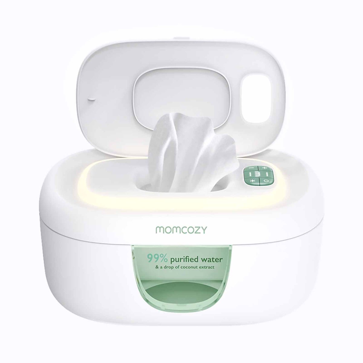 Large Capacity Baby Wipe Warmer