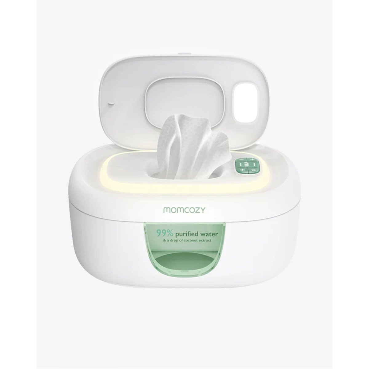 Large Capacity Baby Wipe Warmer