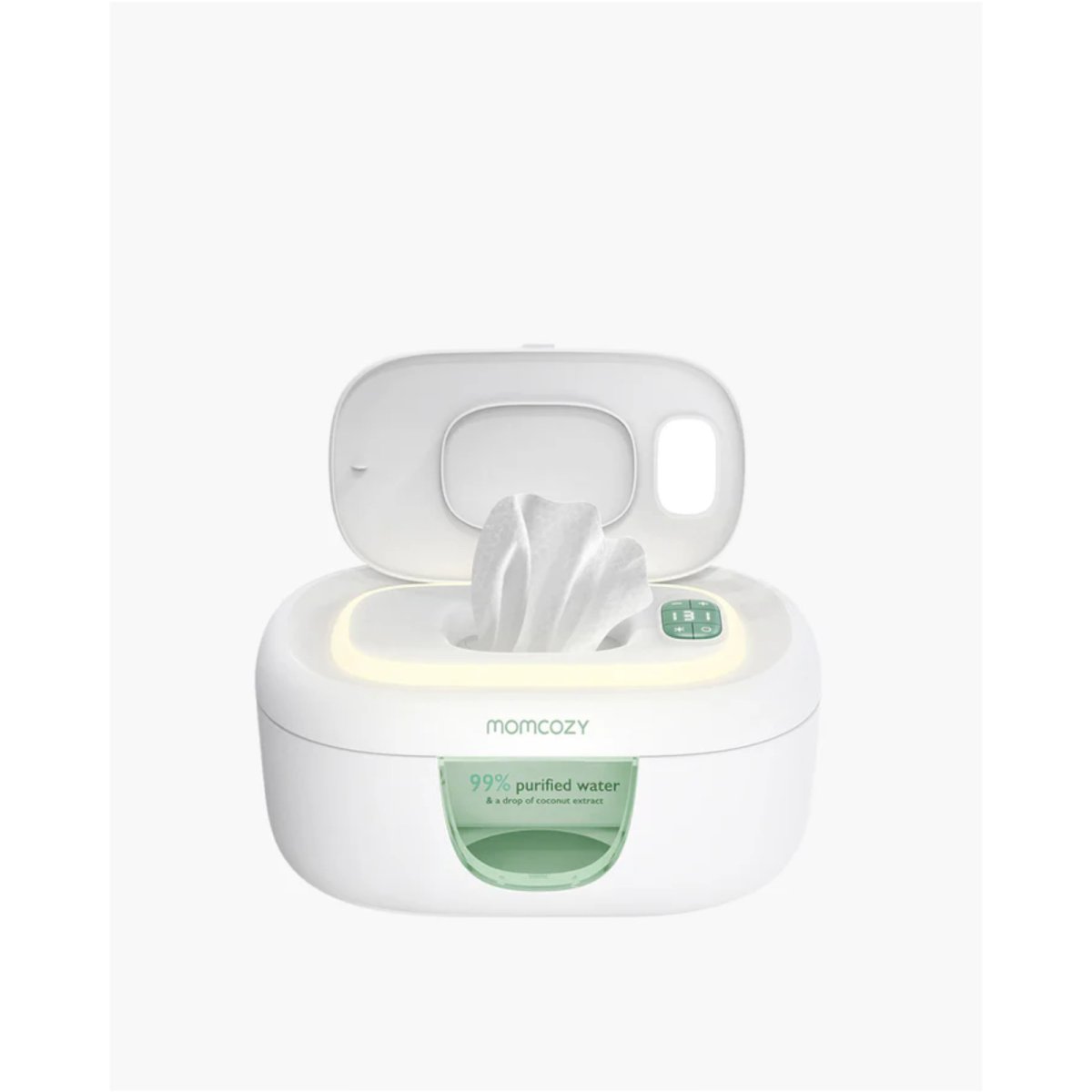 Large Capacity Baby Wipe Warmer