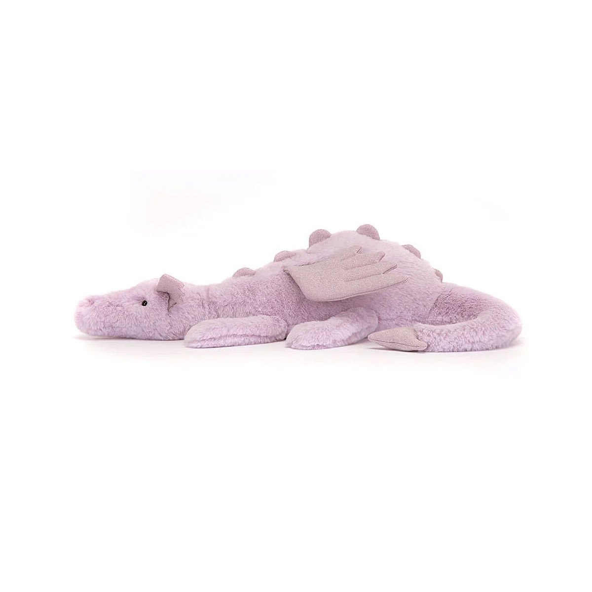 Lavender Dragon Little