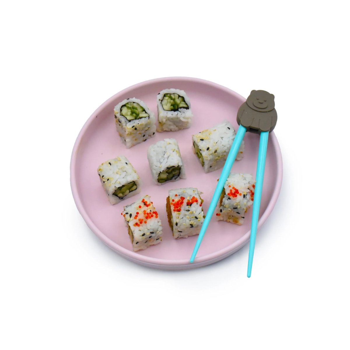 Learning Chopsticks with Case - Bear