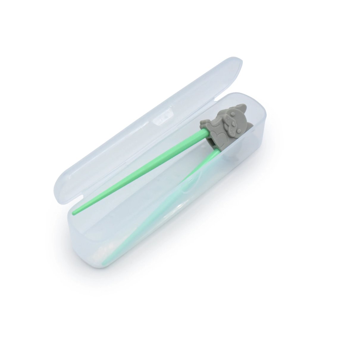 Learning Chopsticks with Case - Bulldog