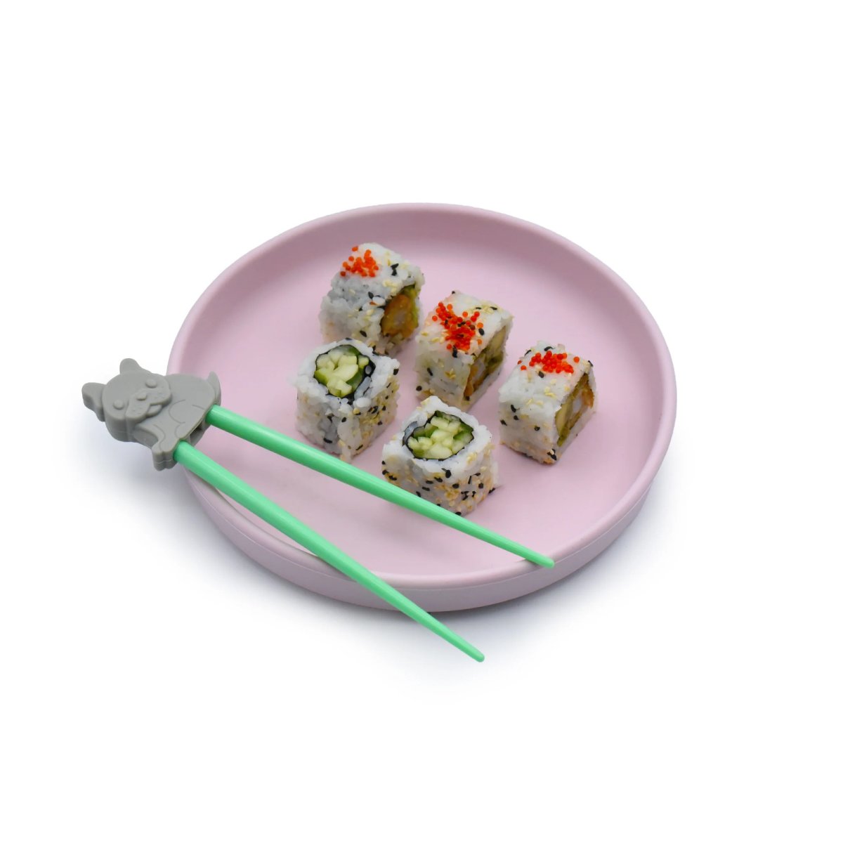 Learning Chopsticks with Case - Bulldog