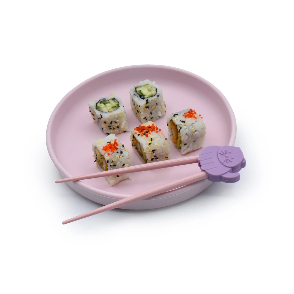 Learning Chopsticks with Case - Cat