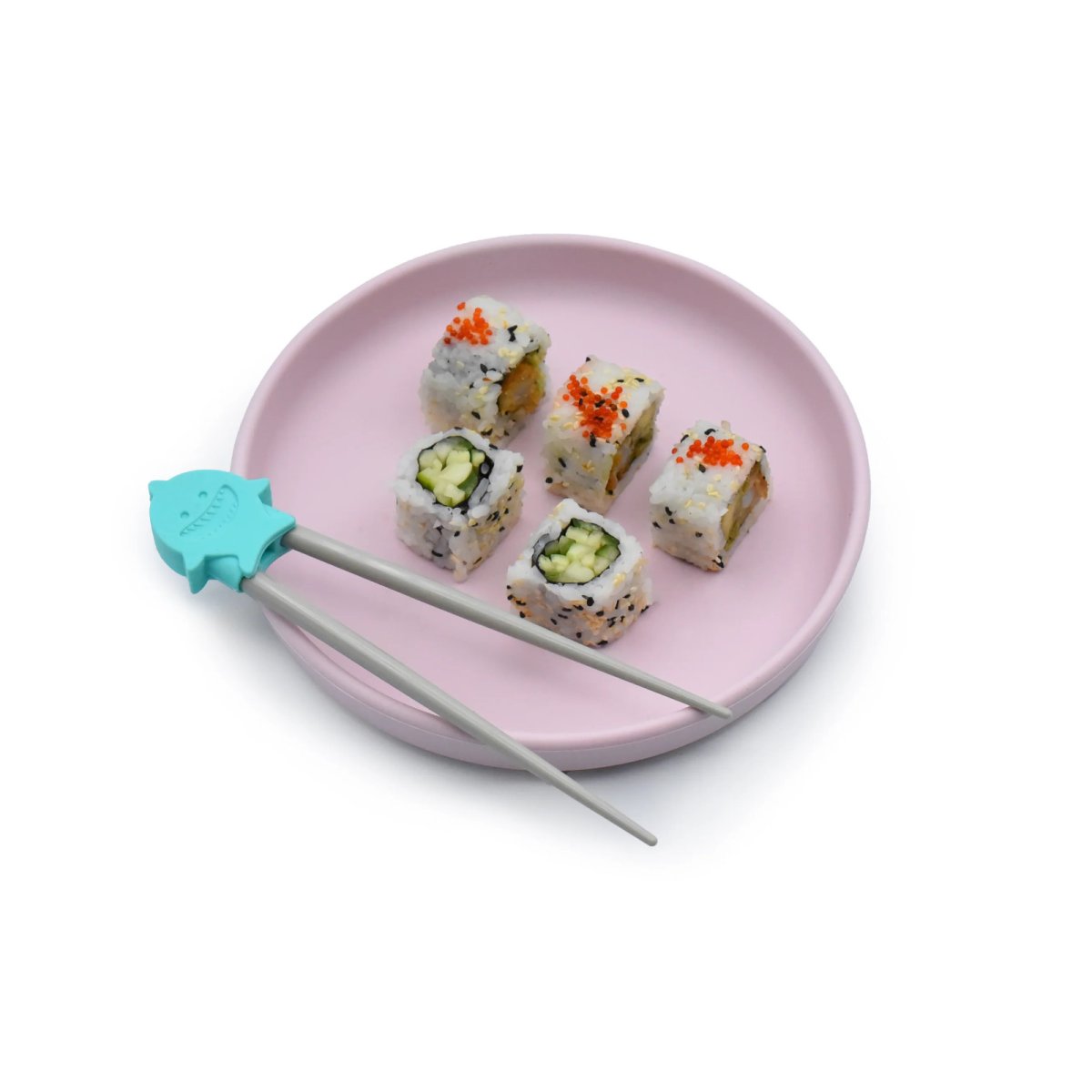 Learning Chopsticks with Case - Shark