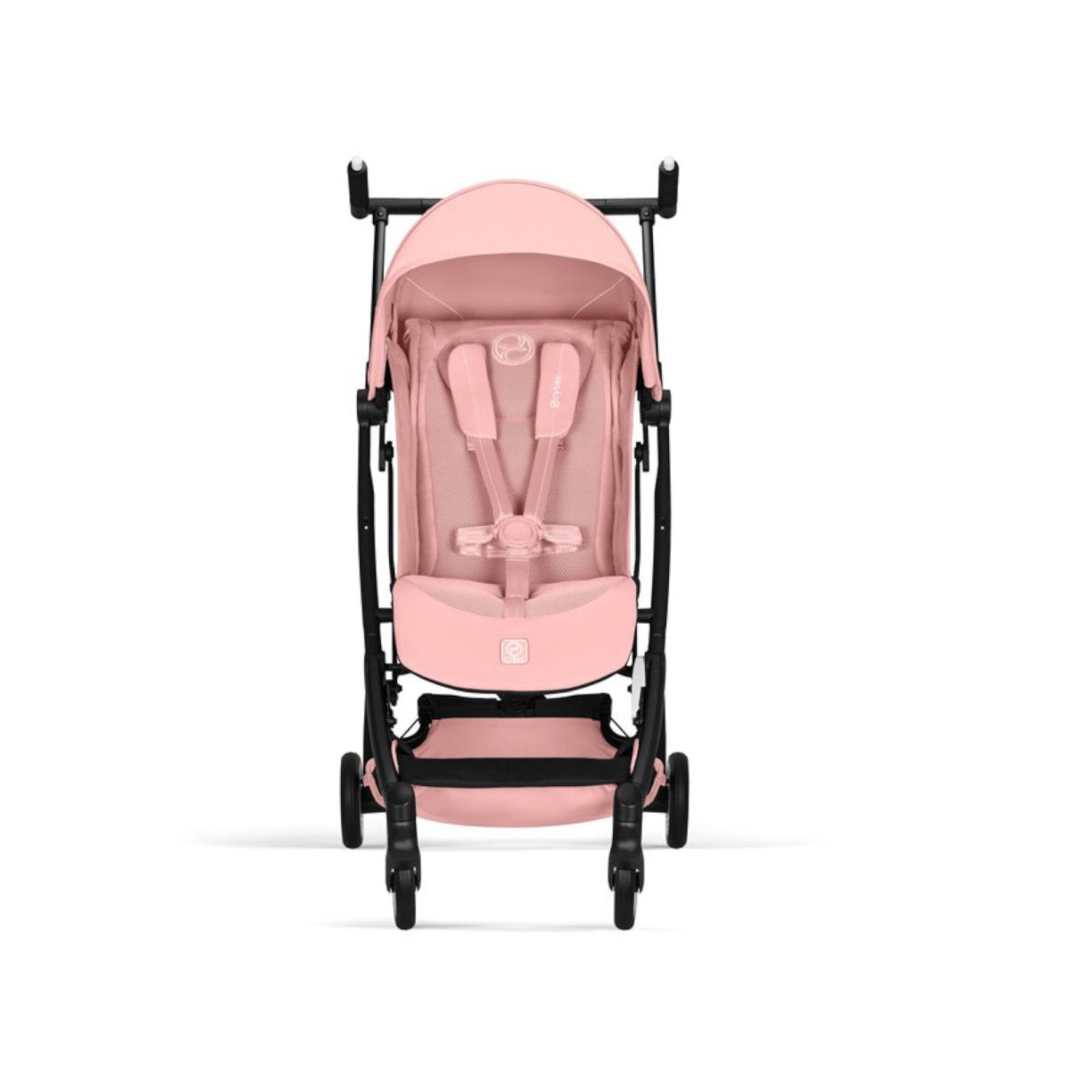 Libelle - Black / Candy Pink