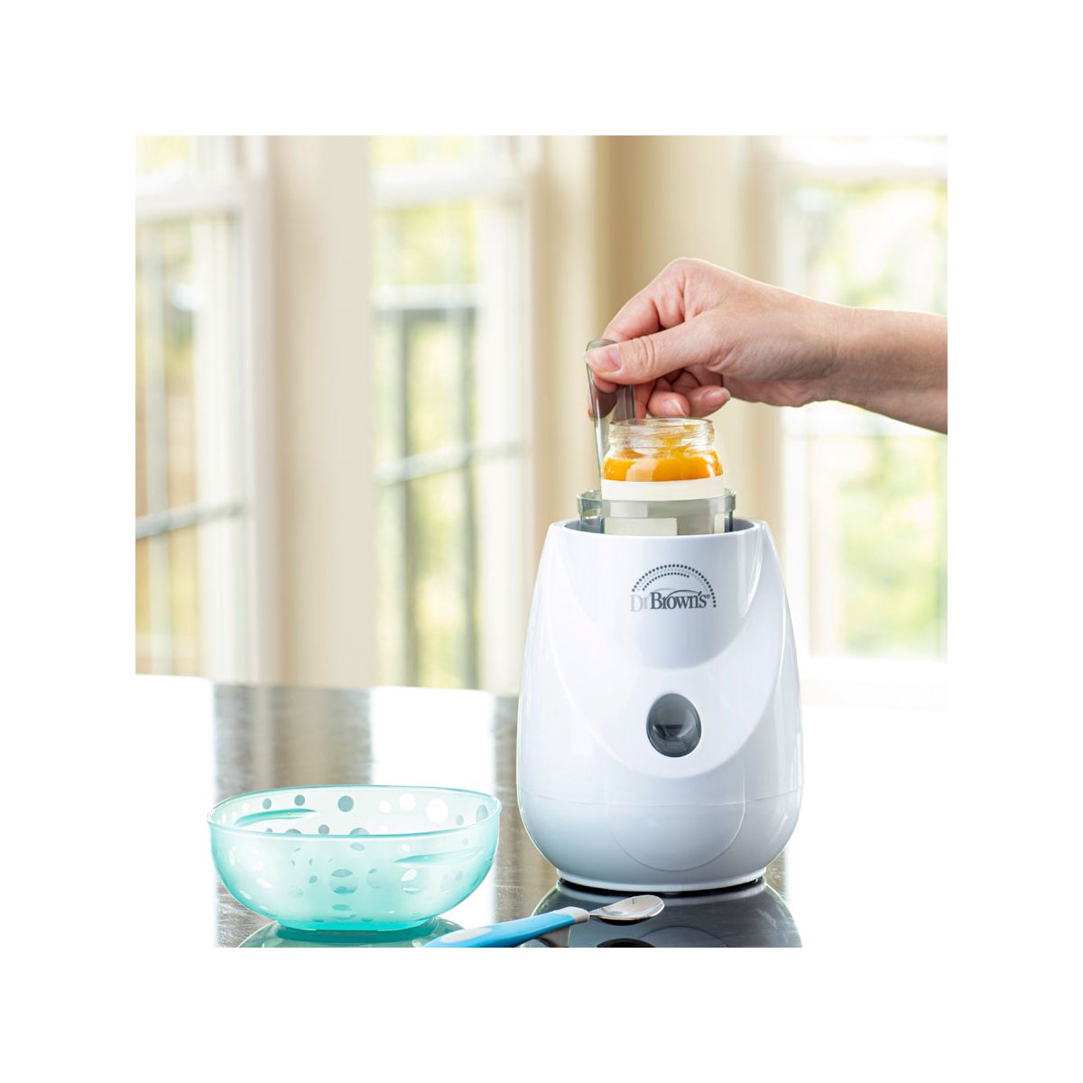 Insta-Feed Bottle Warmer & Sterilizer