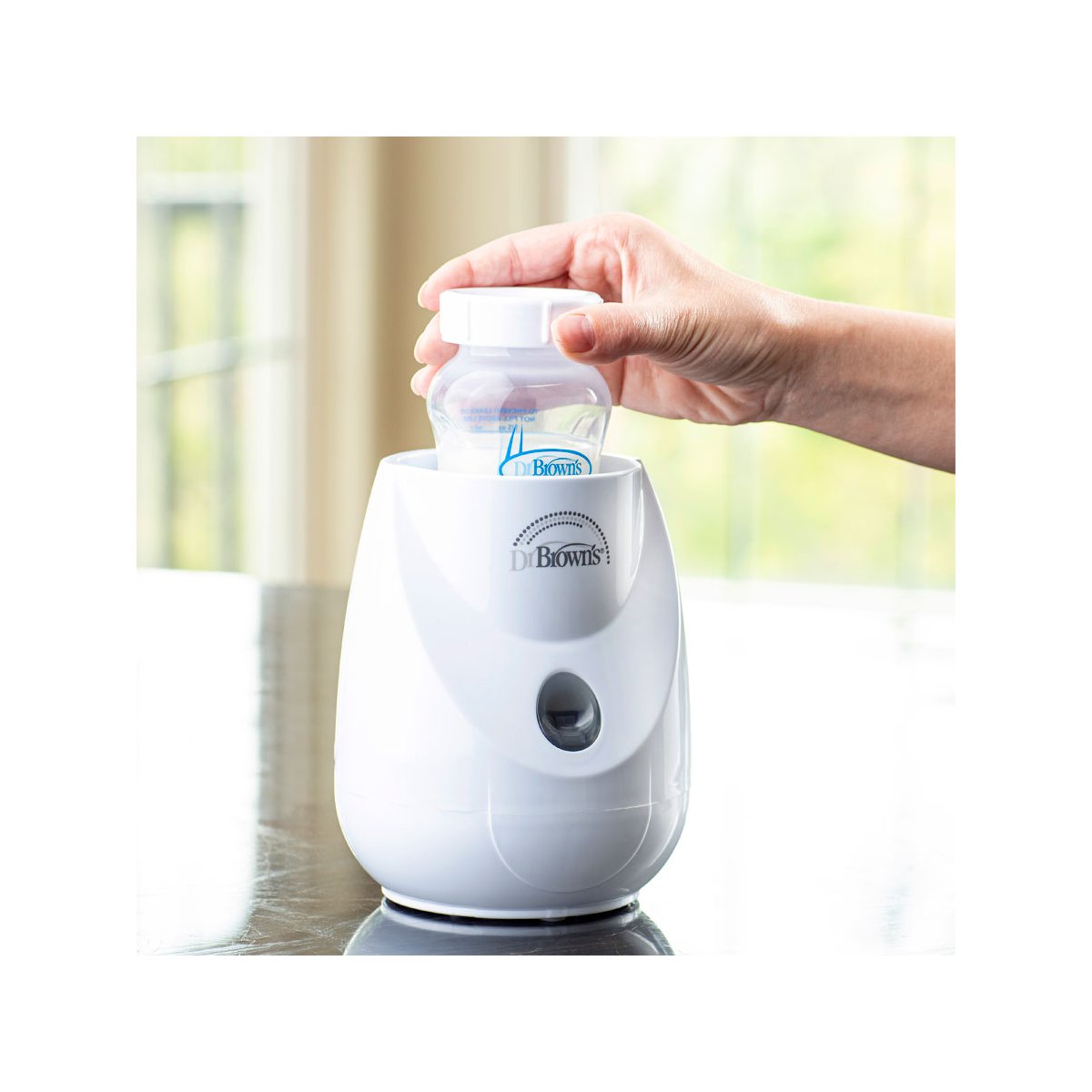 Insta-Feed Bottle Warmer & Sterilizer