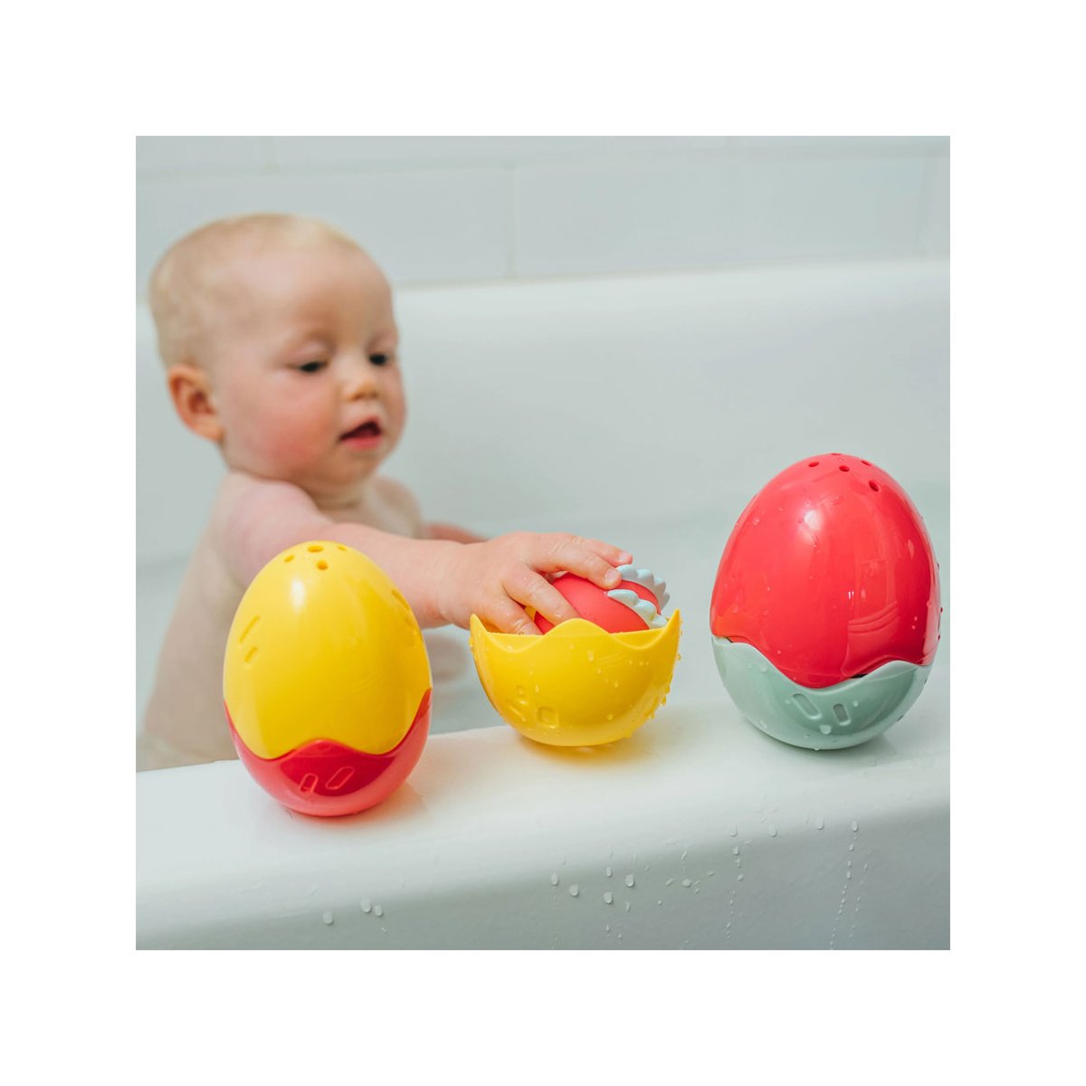 Float and Hatch Dino Eggs