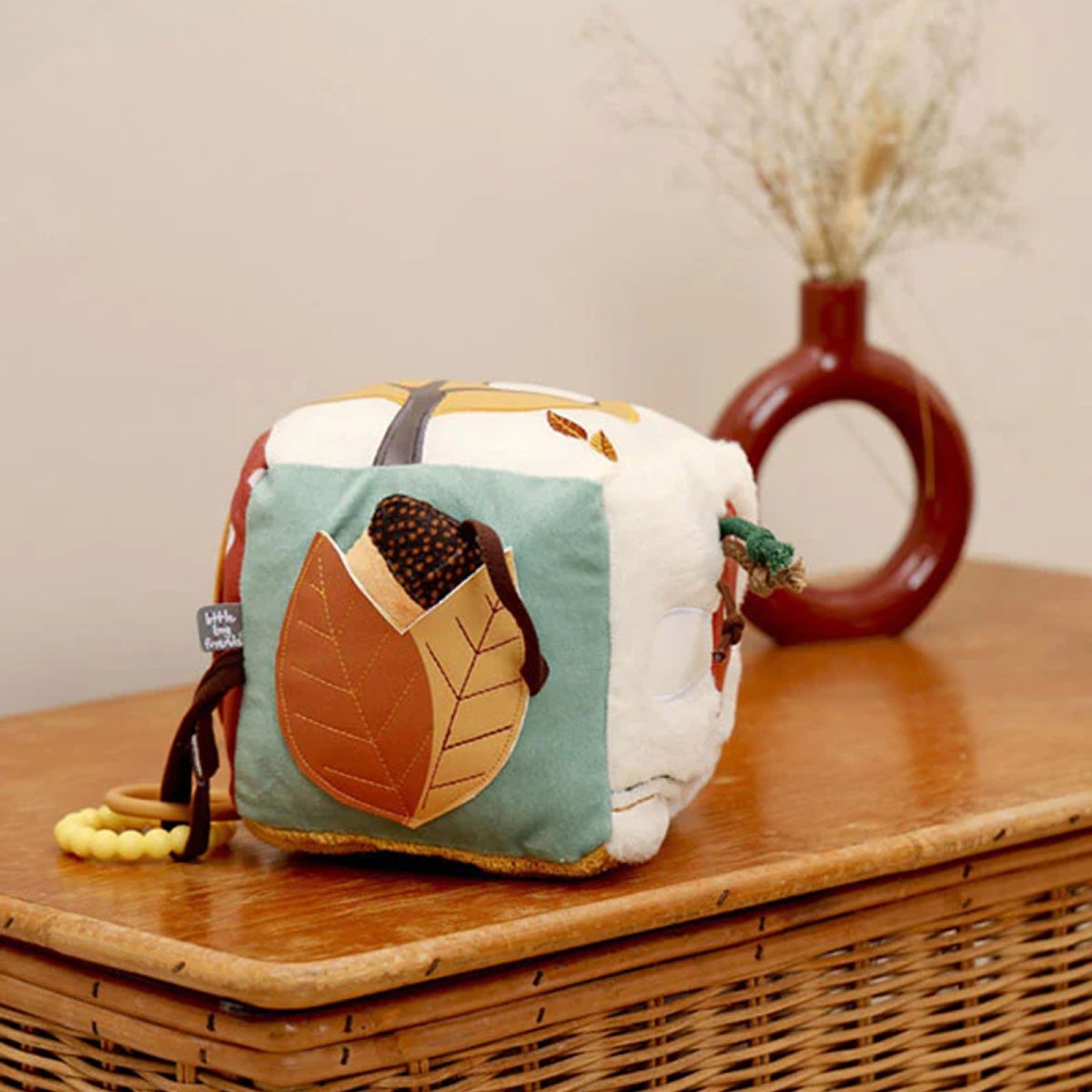 Activity Cube - Forest friends