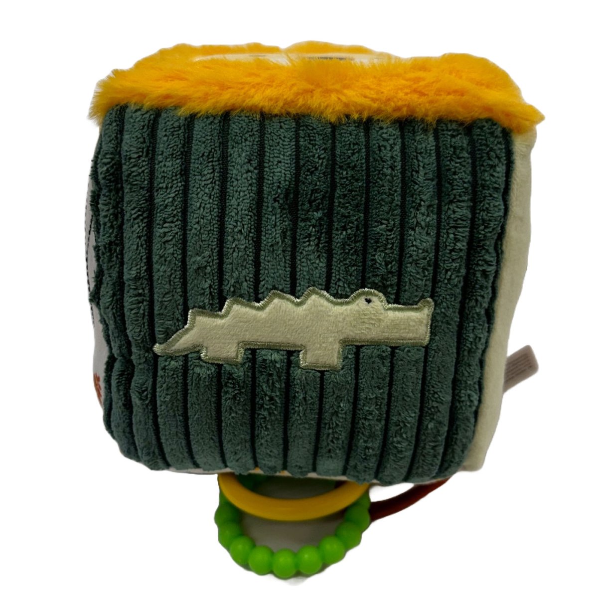 Activity Cube - Jungle friends