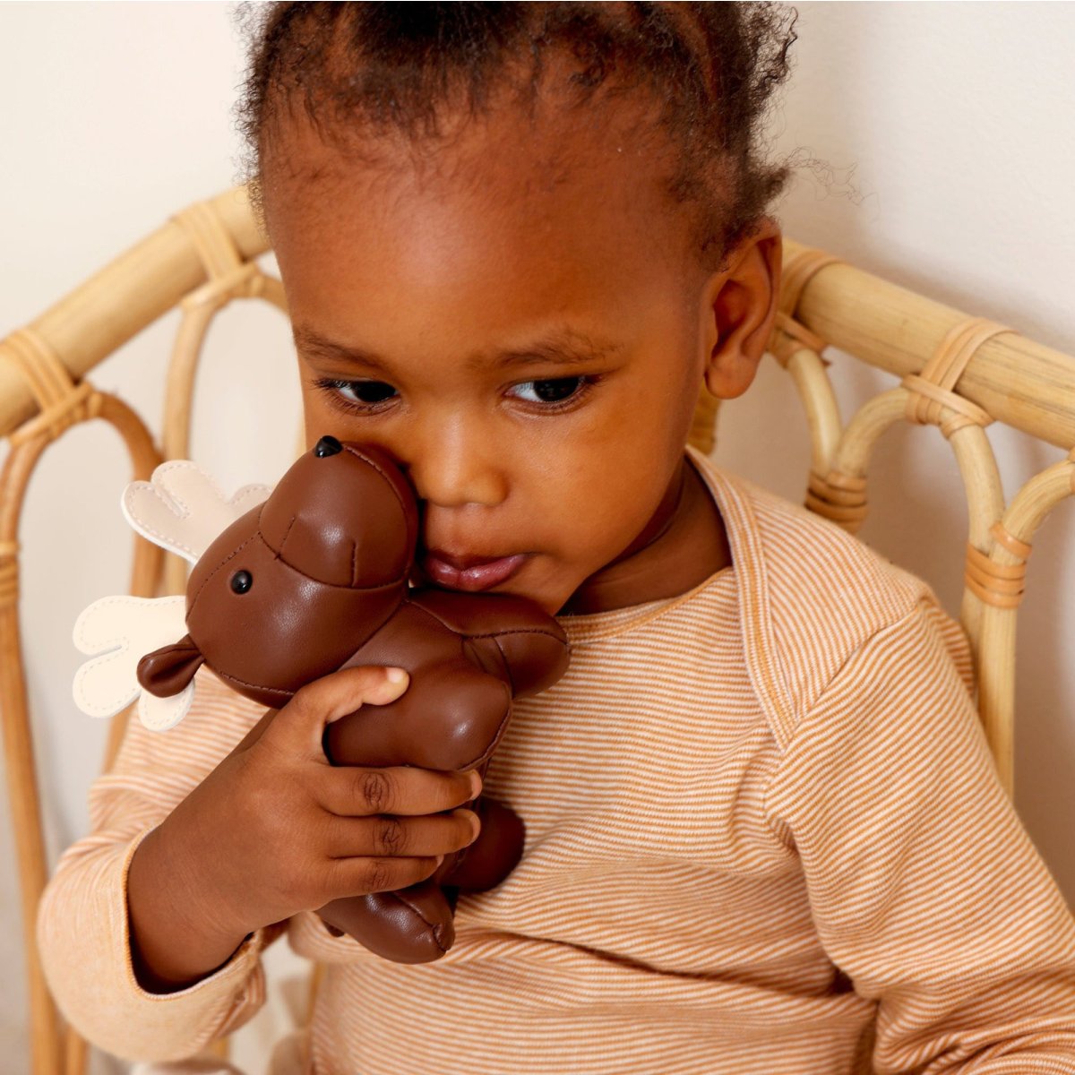 Cuddle Cloth - Bruce the Moose