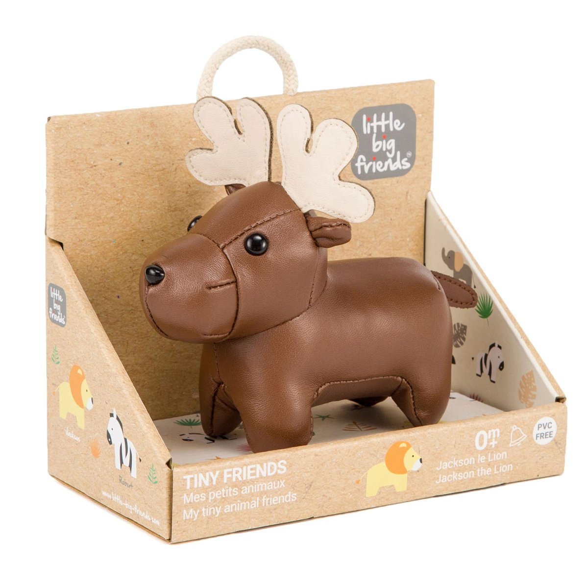 Cuddle Cloth - Bruce the Moose