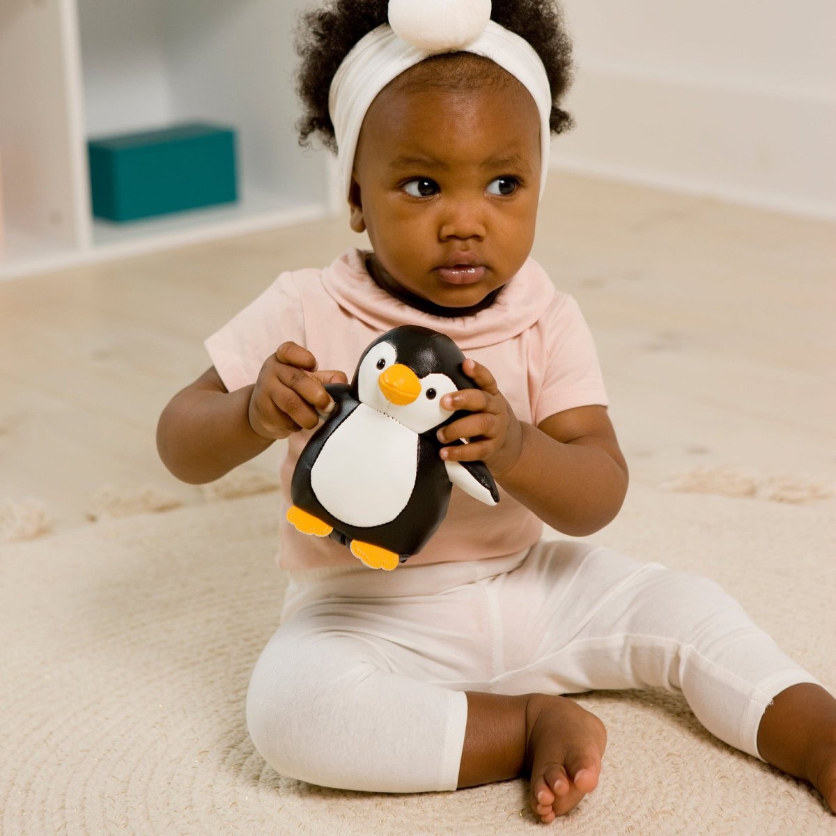 Cuddle Cloth - Martin the Penguin