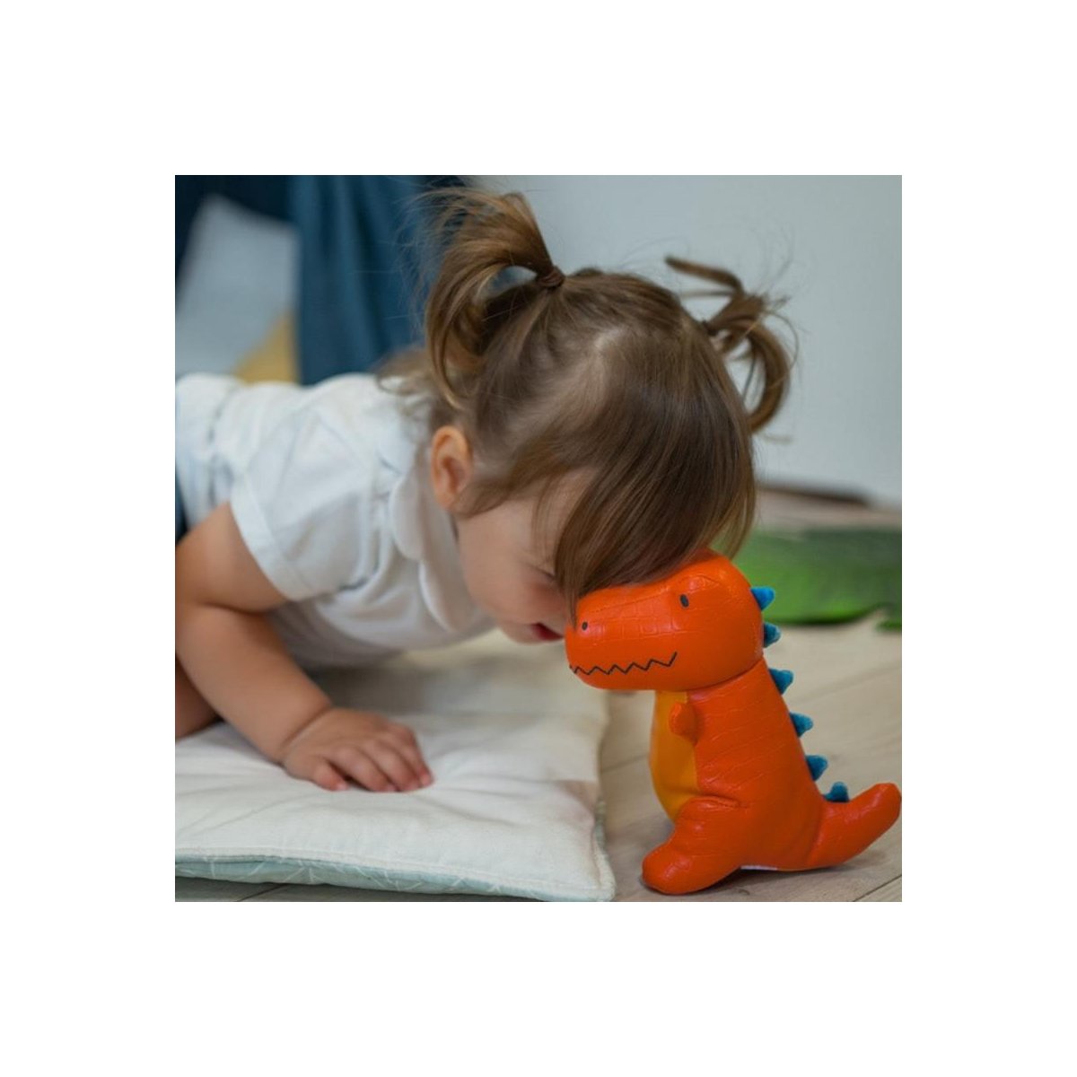 Cuddle Cloth - Rex the Tyrannosaurus