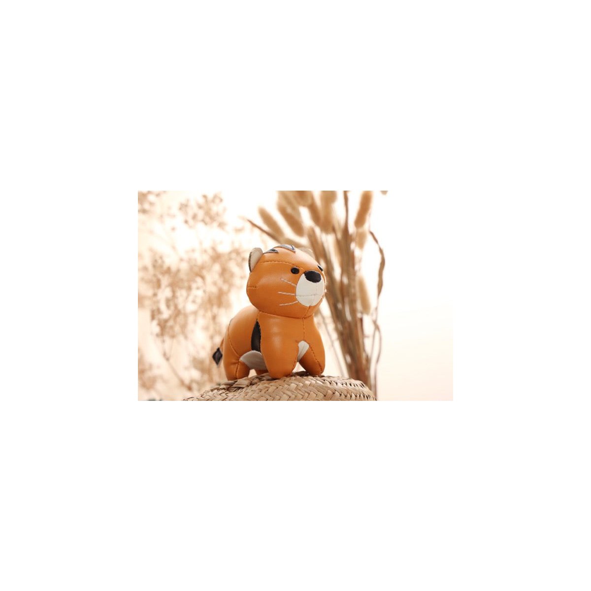 Cuddle Cloth - Tim the Tiger