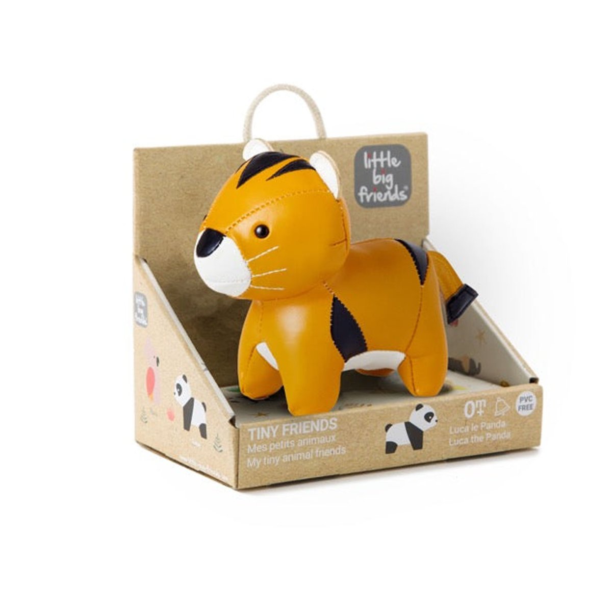 Cuddle Cloth - Tim the Tiger