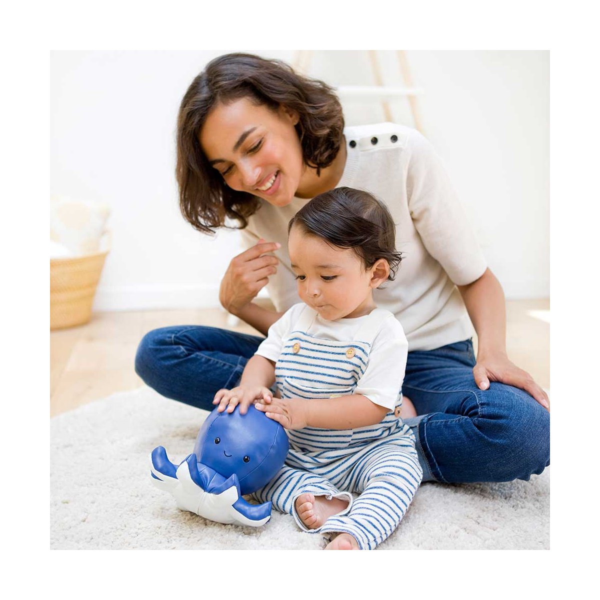 Musical Animal - Octave The Octopus