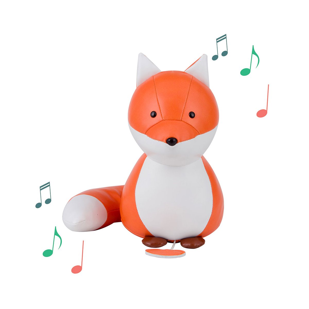 Musical Animal - Richard The Fox