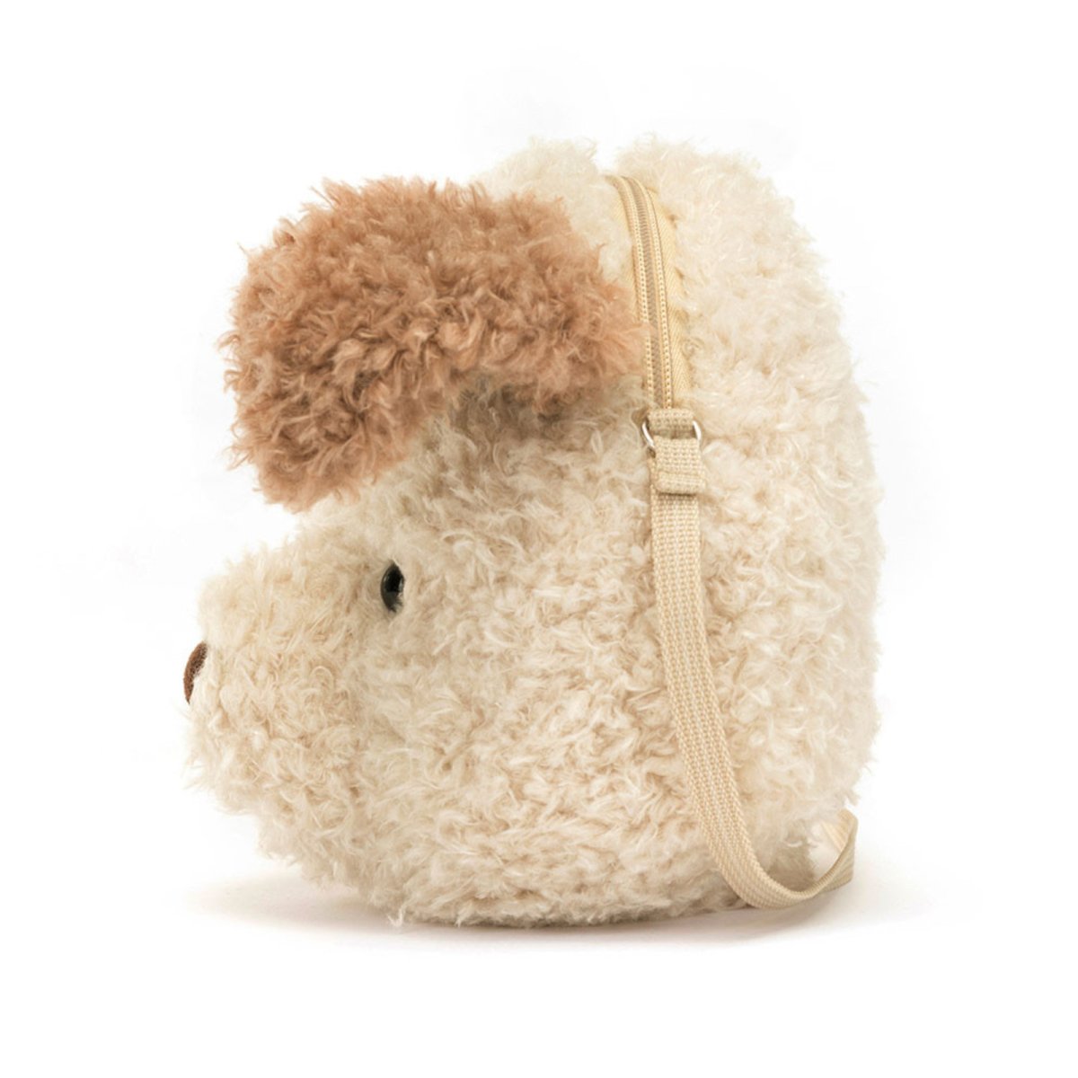 Little Pup Bag Plush Toy