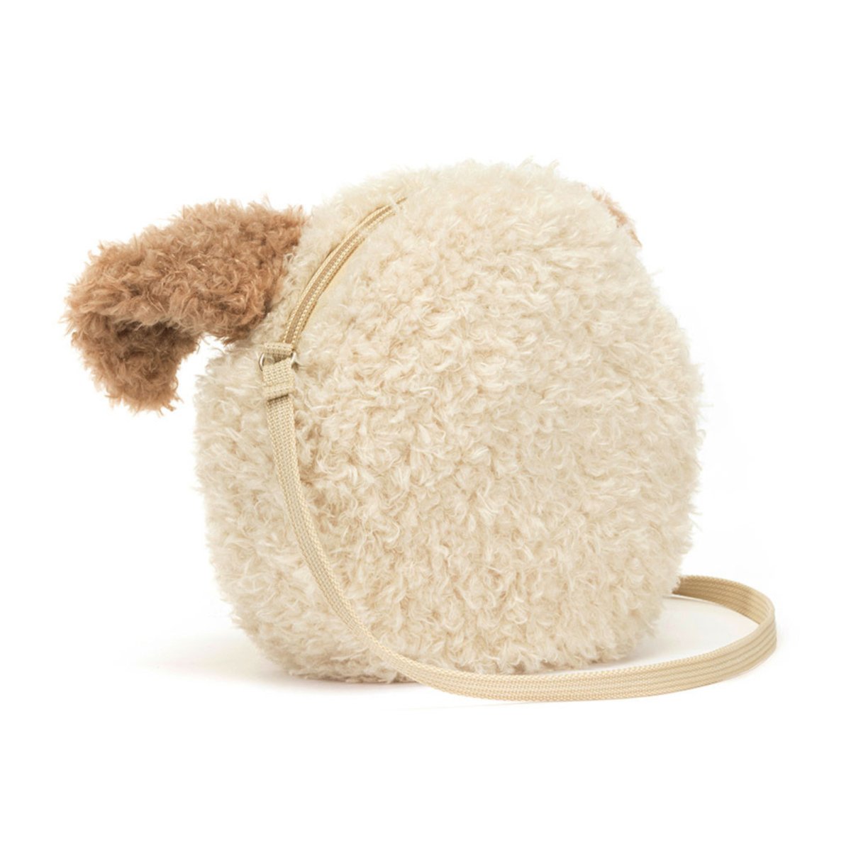 Little Pup Bag Plush Toy