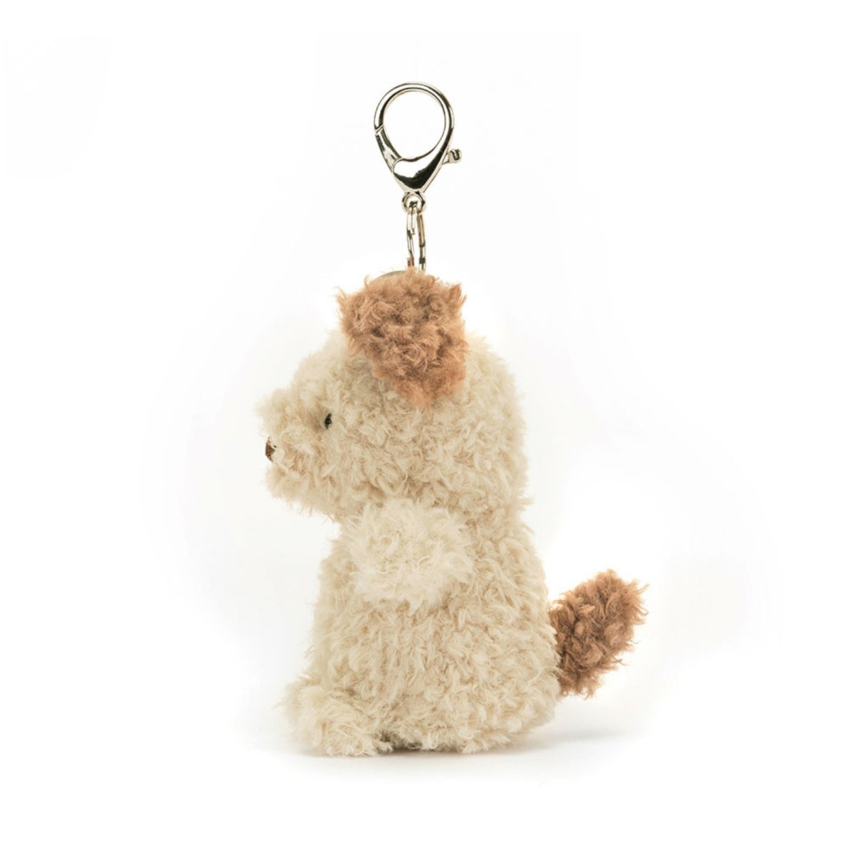 Little Pup Bag Charm Plush Toy